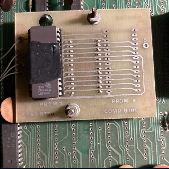 Unknown Amstar Electric Stars ? Arcade Game PCB Motherboard - Picture 3 of 6